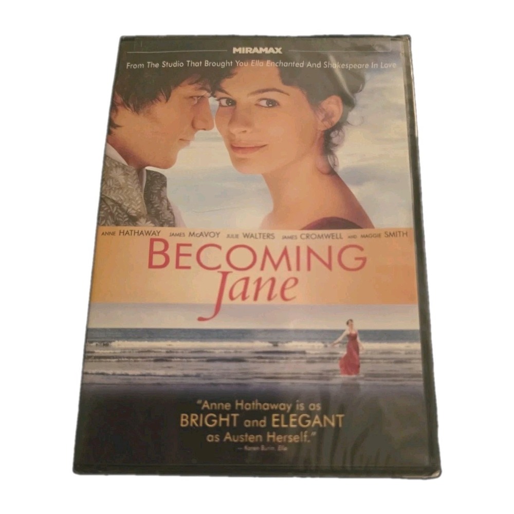 Becoming Jane - DVD